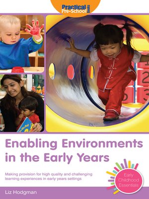 cover image of Enabling Environments in the Early Years